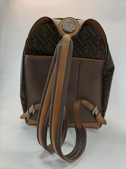 FENDI 芬迪 双肩包 贵宾款 7VZ077 A9XS F1IKC 斜挎小号包 成色佳 复古 正品 管理编号：9829