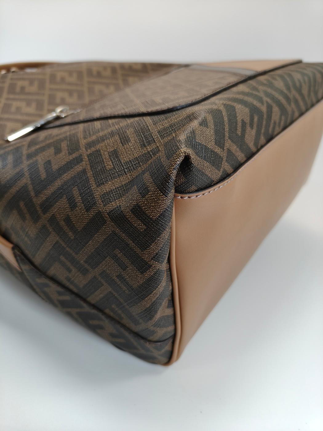 FENDI 芬迪 双肩包 贵宾款 7VZ077 A9XS F1IKC 斜挎小号包 成色佳 复古 正品 管理编号：9829