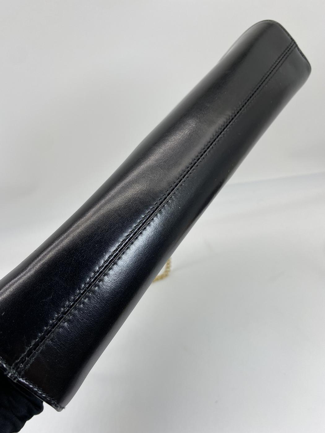 菲拉格慕 Salvatore Ferragamo 链条肩包 Gancini 控制编号：4681
