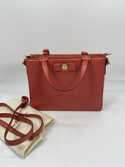 Salvatore Ferragamo サルヴァトーレ フェラガモ ショルダーバッグ 管理番号：5676