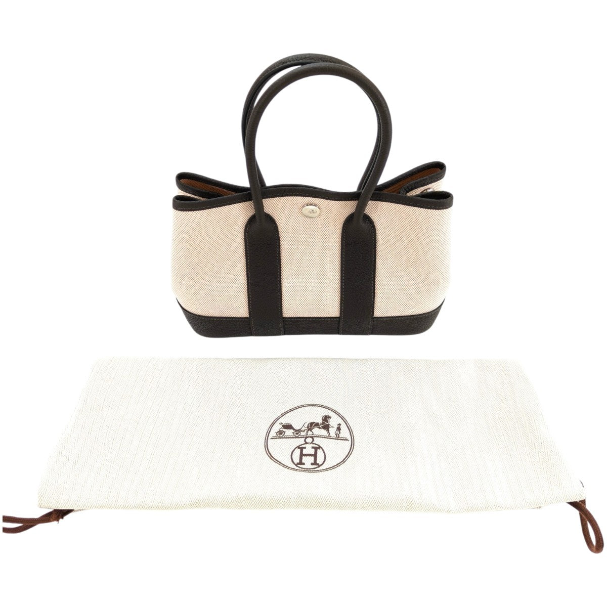 HERMES Neo Garden 23 Garden Party TTPM Ebene 手提包，参考编号：10247