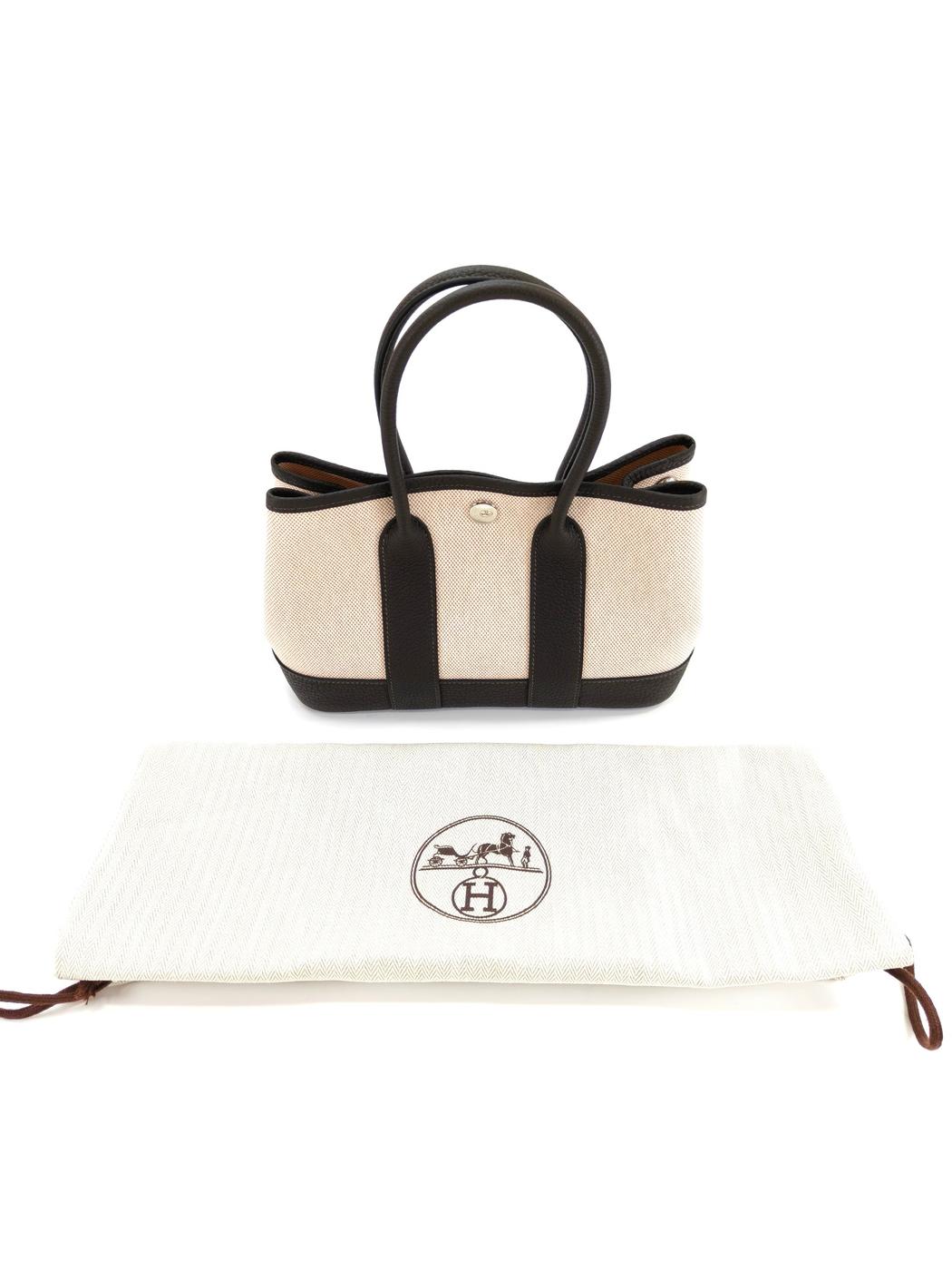 HERMES Neo Garden 23 Garden Party TTPM Ebene 手提包，参考编号：10247