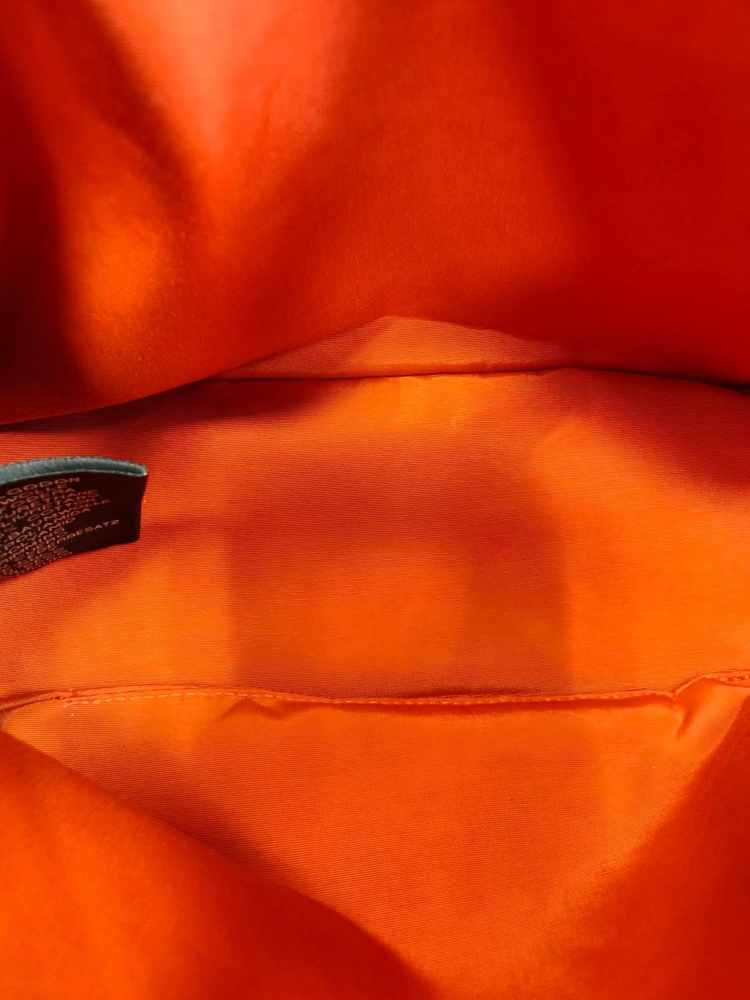 HERMES 爱马仕 Bolide 化妆包 黑色 管理编号：11180