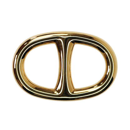 HERMES Chaine d'Ancre Scarf Ring Gold Product number: 11239
