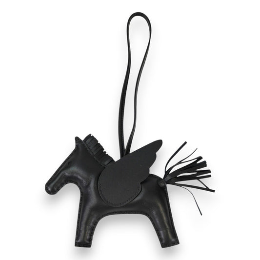 HERMES Hermes Rodeo Charm Pegasus So Black B-stamp (manufactured in 2023) Black Control number: 11440