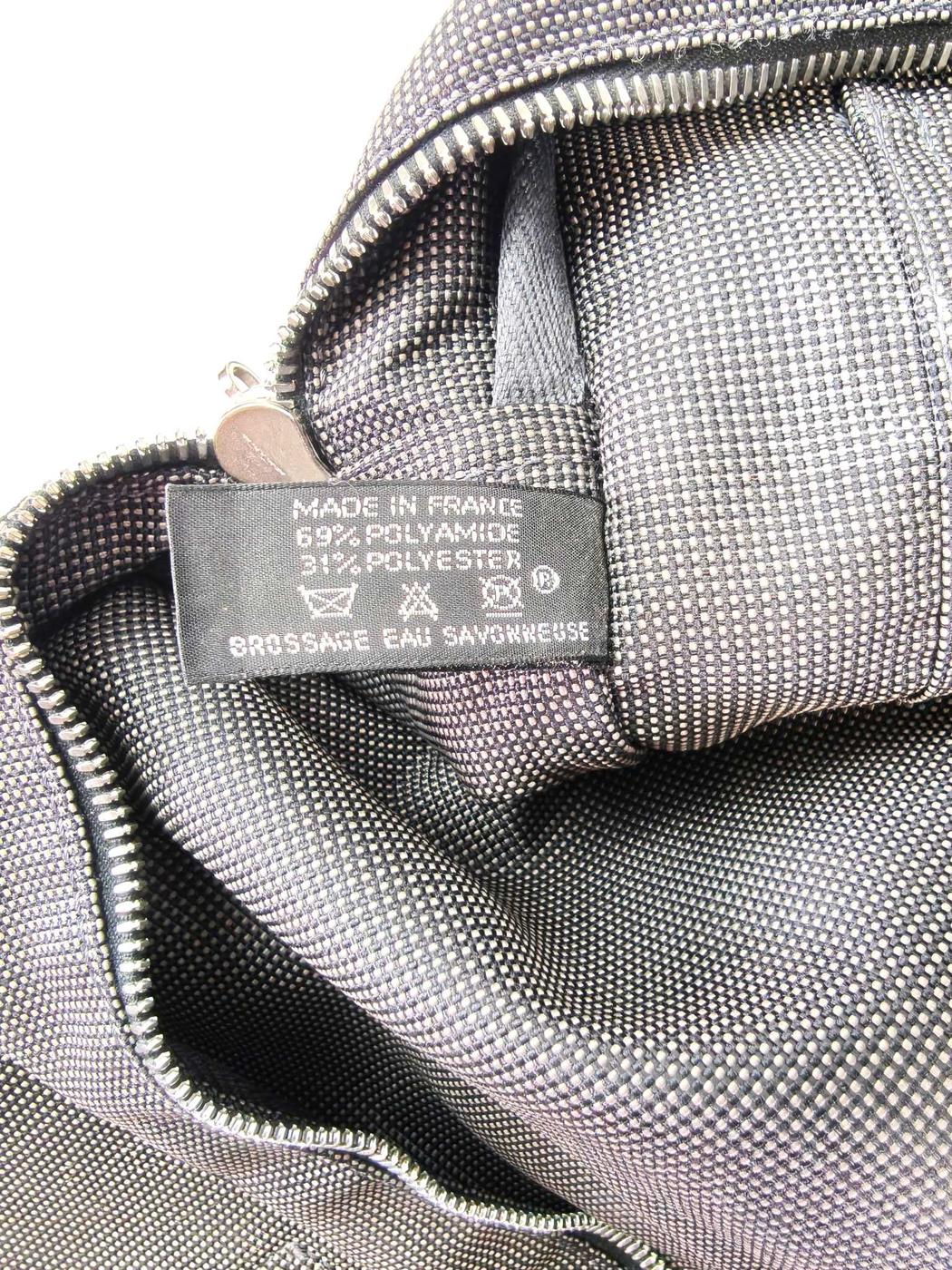 HERMES 爱马仕 Herline MM 托特包 灰色系 男女通用 银色五金 型号：11443