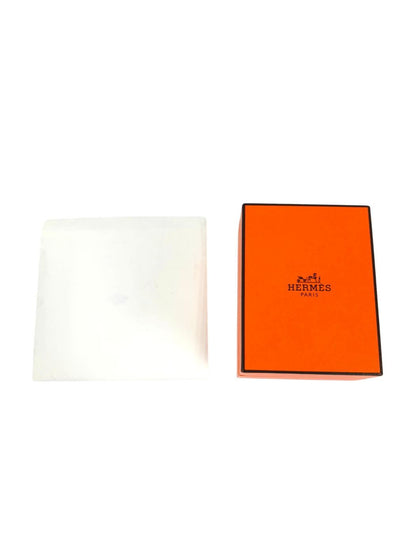 HERMES Chaine d'Ancre Amulette Necklace Silver Model number: 11470