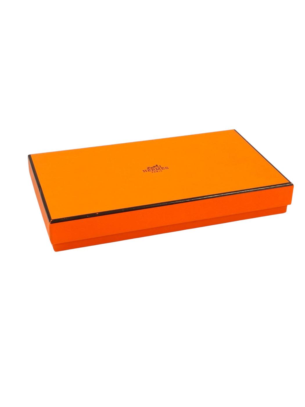 HERMES エルメス アザップロング シルクイン ラウンドファスナーZ刻印 ダークブラウン 管理番号：11510