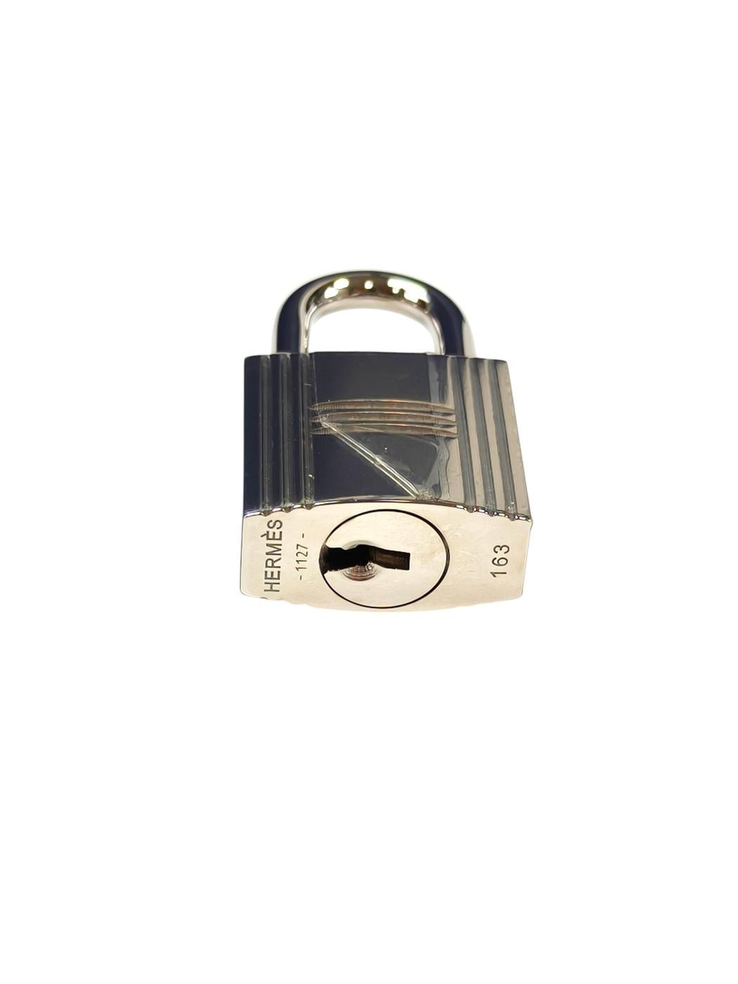 HERMES Bolide 31 Bleu Brighton Silver Hardware C-stamp Tote Bag Blue Product number: 11577