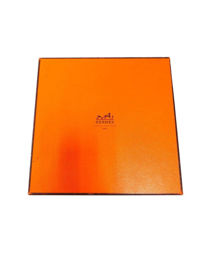 HERMES 爱马仕 Carre 90 春之丝巾 蓝色 管理编号：11786
