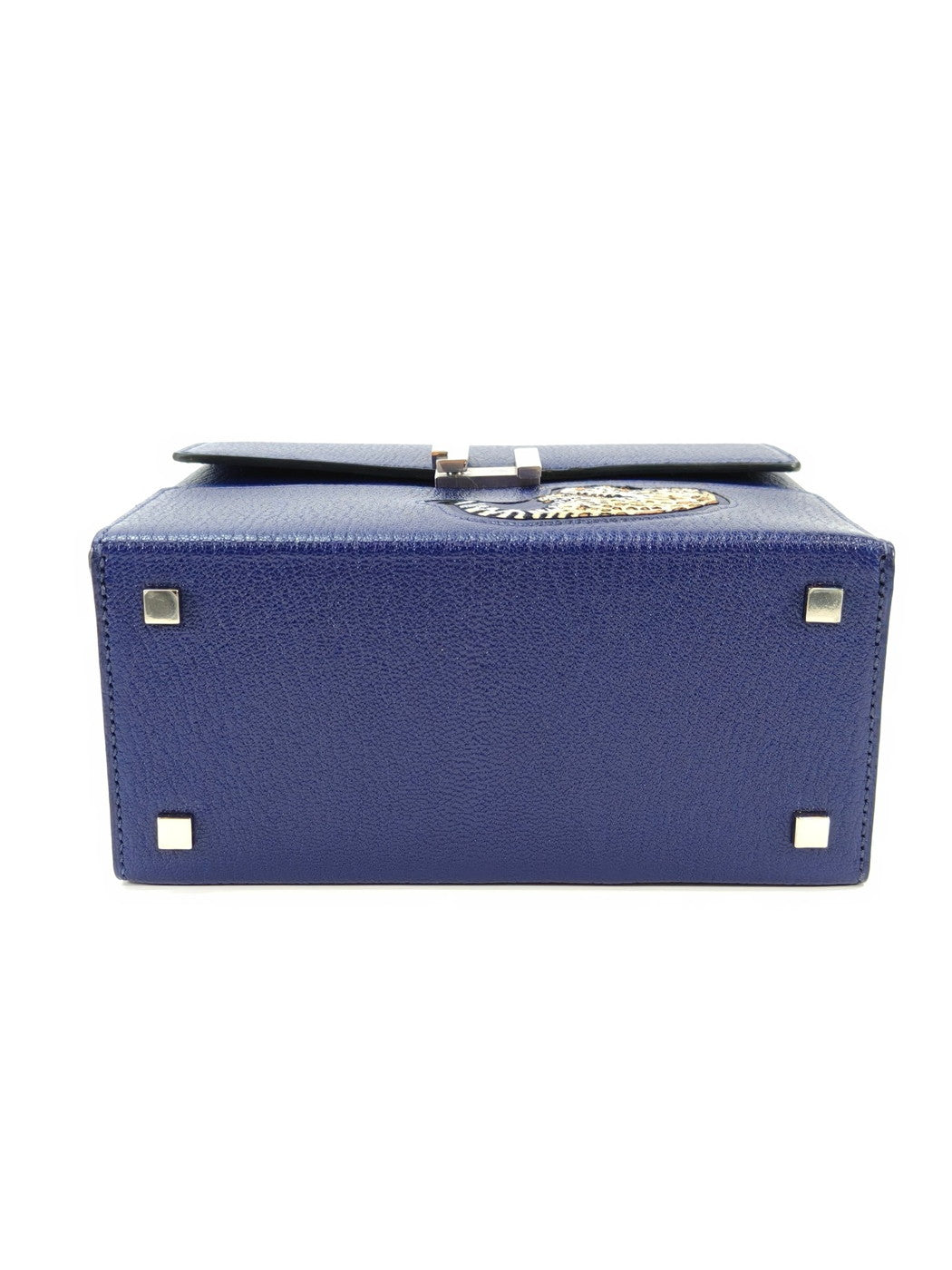 HERMES エルメス シネティック フェラシ 2way ショルダーバッグ ハンドバッグ 銀座限定 ネイビー 管理番号：2705
