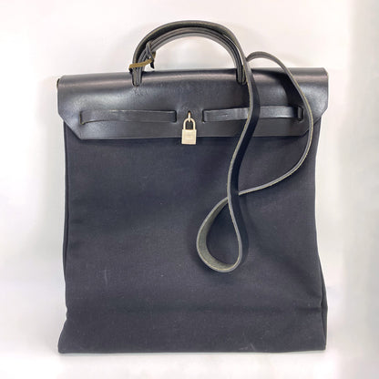HERMES エルメス エールバッグ MM 2way 管理番号：7134