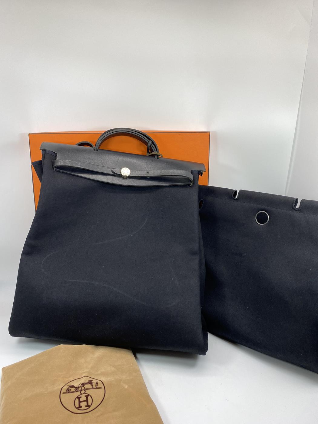 HERMES エルメス エールバッグ MM 2way 管理番号：7134