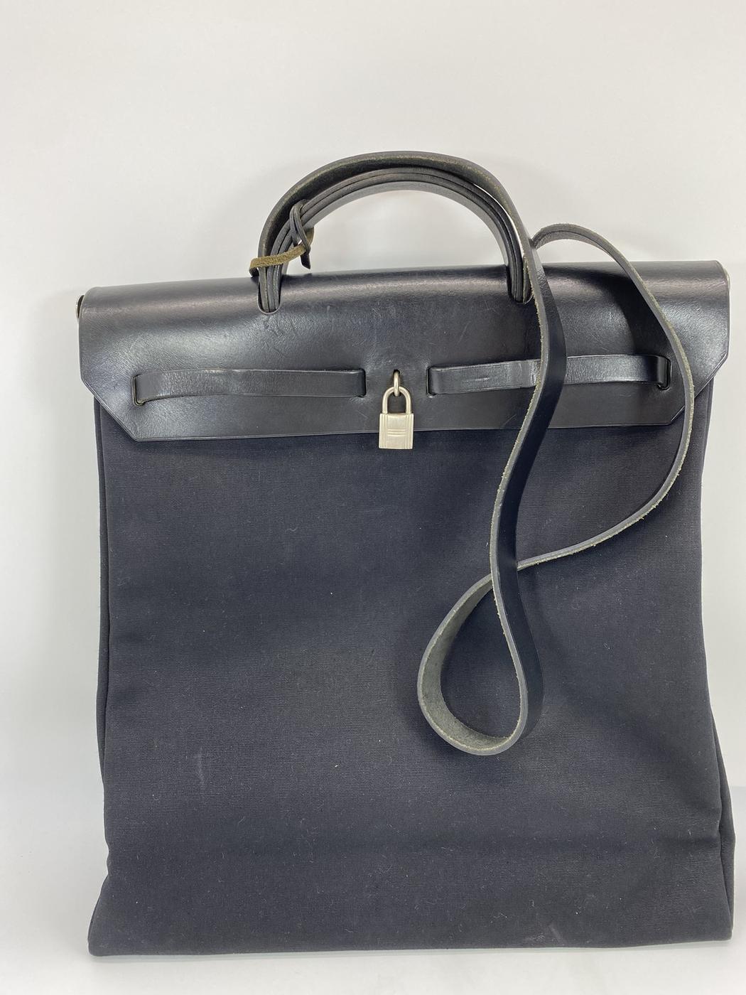 HERMES エルメス エールバッグ MM 2way 管理番号：7134