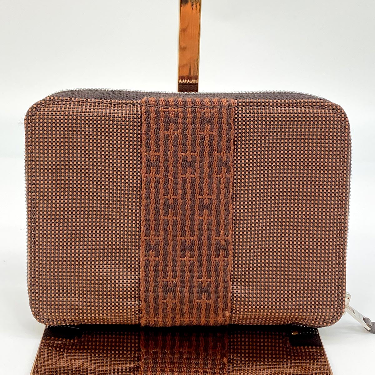 エルメス HERMES 財布 ウォレット コインケース パースPM エールライン 管理番号：8246