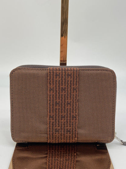 エルメス HERMES 財布 ウォレット コインケース パースPM エールライン 管理番号：8246
