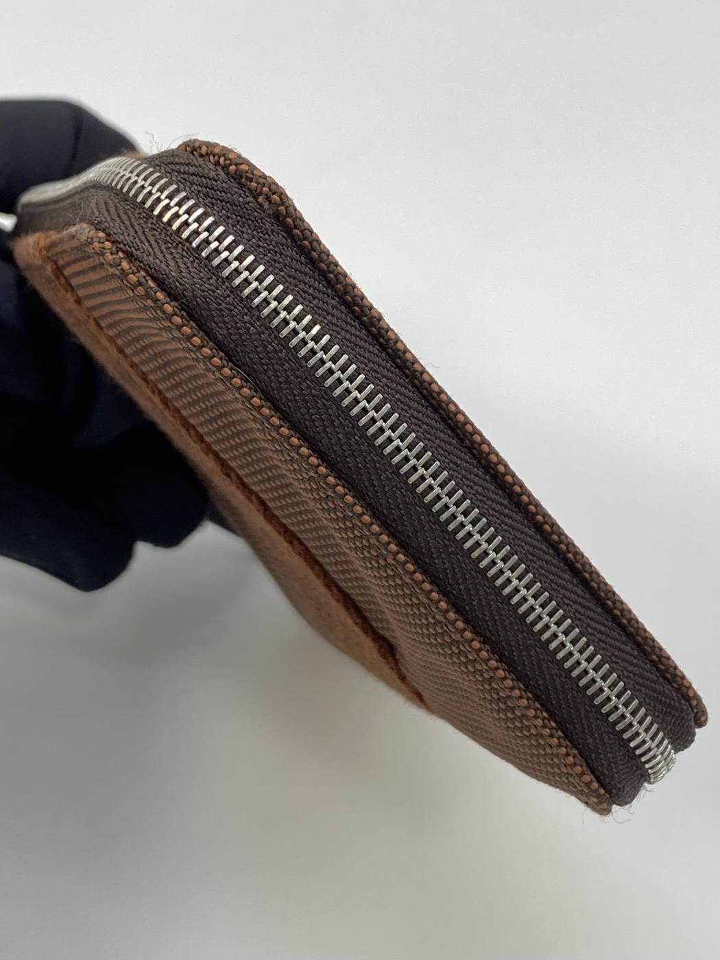 エルメス HERMES 財布 ウォレット コインケース パースPM エールライン 管理番号：8246