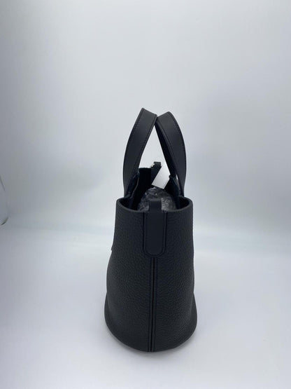 【新品同様】エルメス HERMES インザループ18 ブラック/シルバー トリヨン 未使用品 2024年 W刻印 管理番号：9164