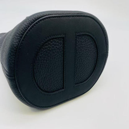 【新品同様】エルメス HERMES インザループ18 ブラック/シルバー トリヨン 未使用品 2024年 W刻印 管理番号：9164