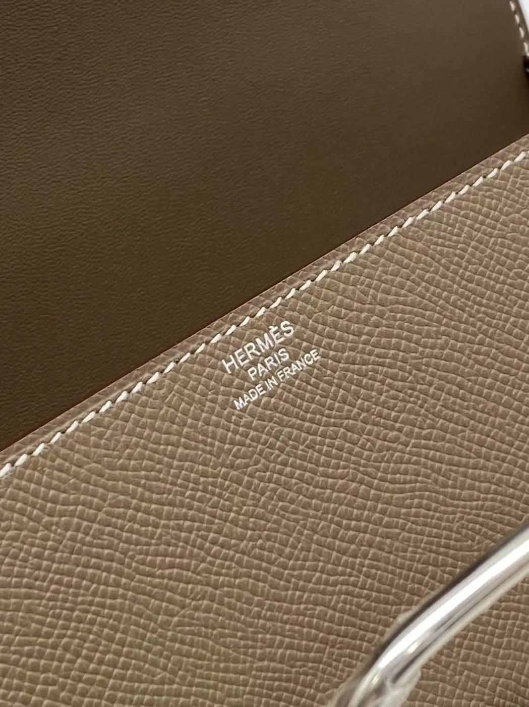 【新品同様】HERMES エルメス  デッラ カヴァッレリア エラン バック 新品未使用 管理番号：9168