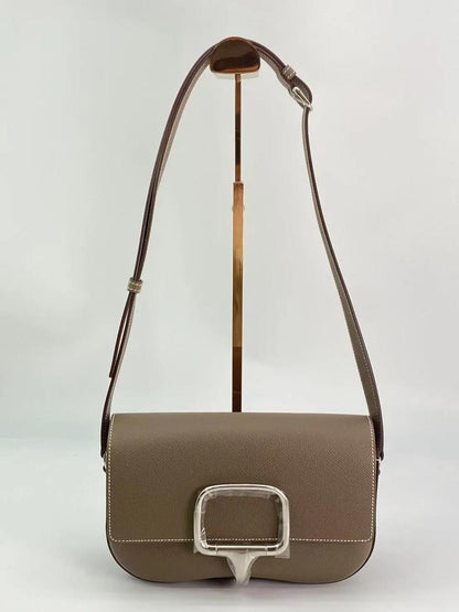 【新品同様】HERMES エルメス  デッラ カヴァッレリア エラン バック 新品未使用 管理番号：9168