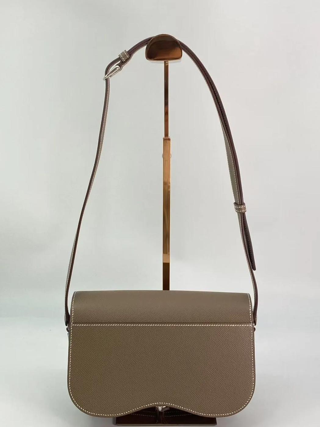【新品同様】HERMES エルメス  デッラ カヴァッレリア エラン バック 新品未使用 管理番号：9168