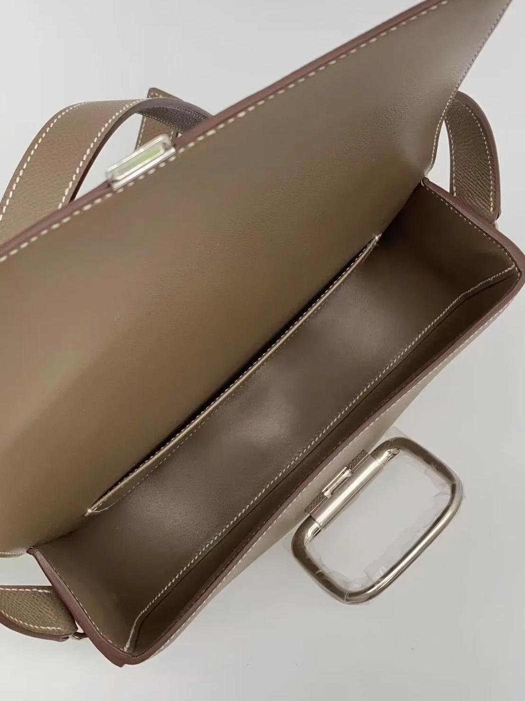 【新品同様】HERMES エルメス  デッラ カヴァッレリア エラン バック 新品未使用 管理番号：9168