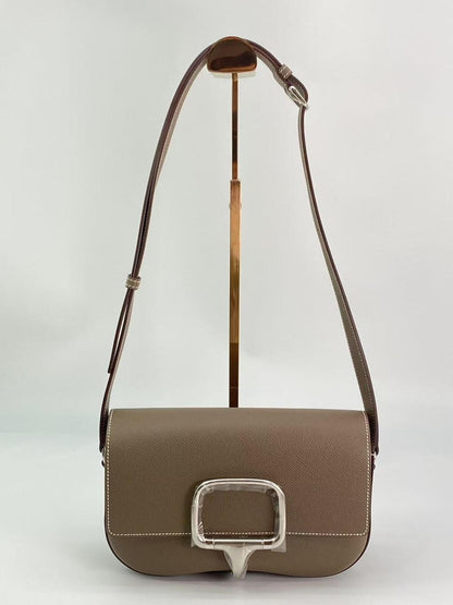【新品同様】HERMES エルメス  デッラ カヴァッレリア エラン バック 新品未使用 管理番号：9168