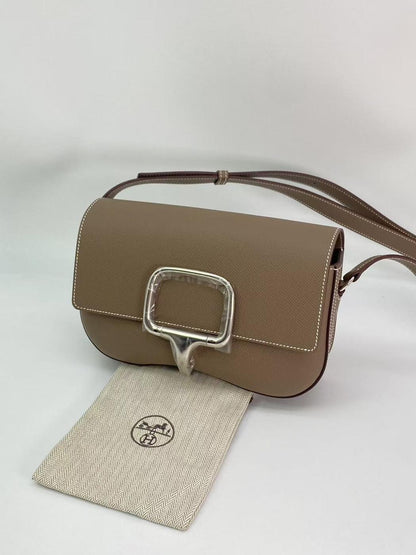 【新品同様】HERMES エルメス  デッラ カヴァッレリア エラン バック 新品未使用 管理番号：9168
