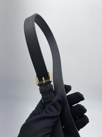 [Like New] Hermès Della Mini Bag, Noir/Gold Hardware, Unused, Reference Number: 9172