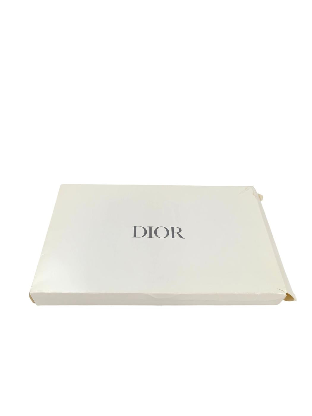 Dior Novelty Clutch Bag Beige Model Number: 11541