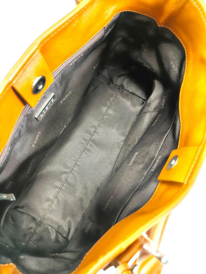 LOEWE ロエベ アマソナ フスタ トートバッグ ブラウン 管理番号：11729