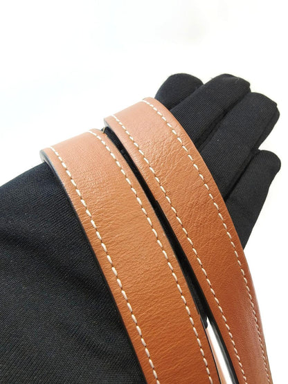 LOEWE ロエベ クッショントート スモール 330.02AA93 トートバッグ ブラウン 管理番号：9968