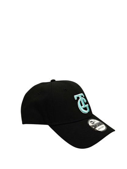 TIFFANY 蒂芙尼 读卖巨人队xNew Era TG标志 非卖品 棒球帽 黑色 管理编号：11698
