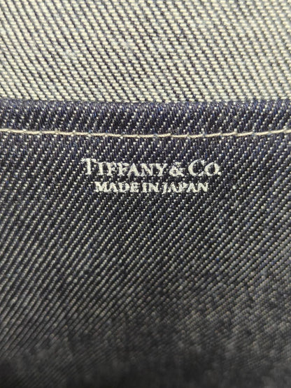 Tiffany & Co. 蒂芙尼“幻变之境”展览限定周边托特包 管理编号：11779
