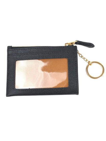 COACH Logo Card Case Black Product number: 11621