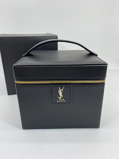 YSL イヴ・サンローラン バニティポーチ メイクボックス ノベルティ限定 管理番号：4811