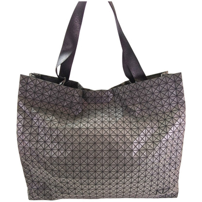 BAOBAO ISSEY MIYAKE バオバオ CART トートバッグ グレー 管理番号：10888