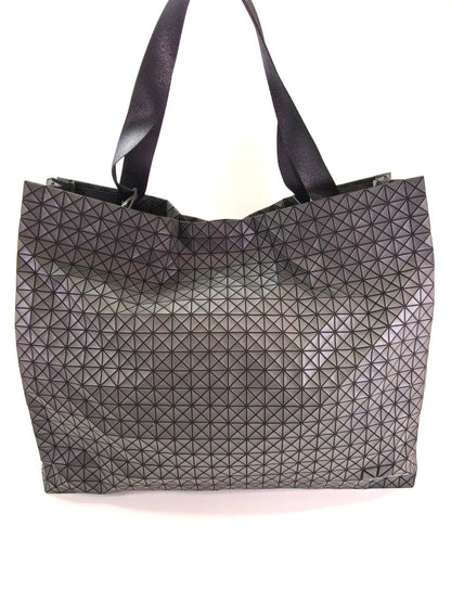 BAOBAO ISSEY MIYAKE バオバオ CART トートバッグ グレー 管理番号：10888