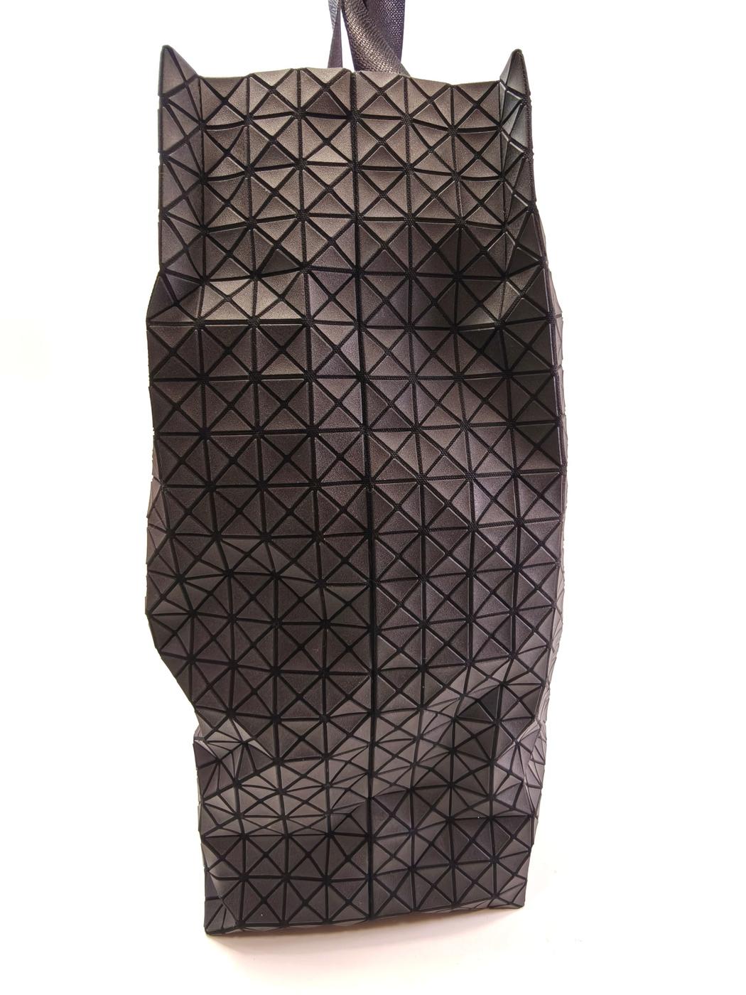 BAOBAO ISSEY MIYAKE バオバオ CART トートバッグ グレー 管理番号：10888