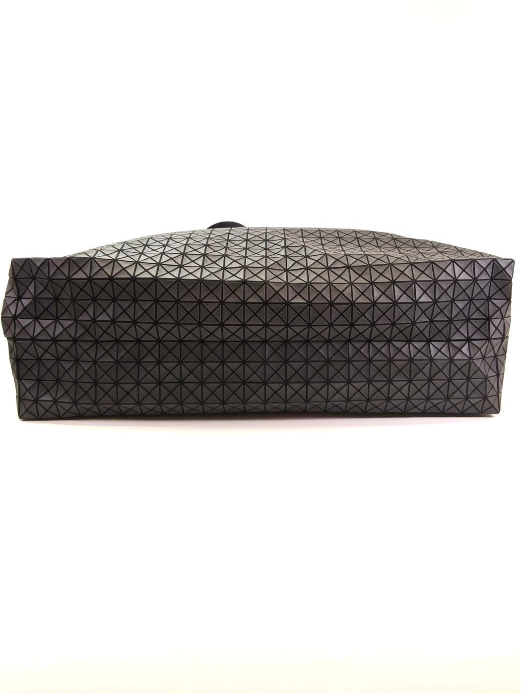 BAOBAO ISSEY MIYAKE バオバオ CART トートバッグ グレー 管理番号：10888