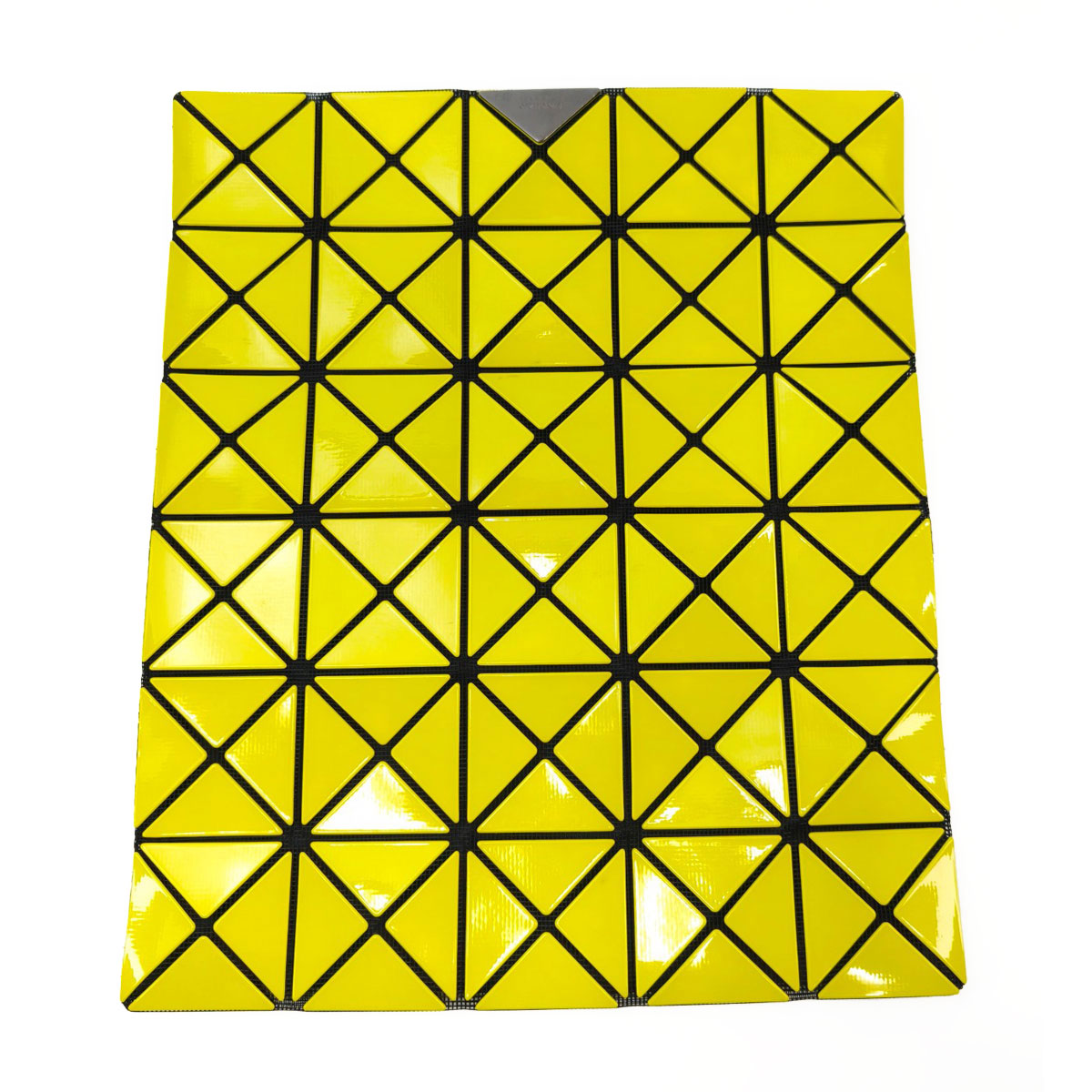 BAOBAO ISSEY MIYAKE Clutch Bag Yellow Product number: 11061