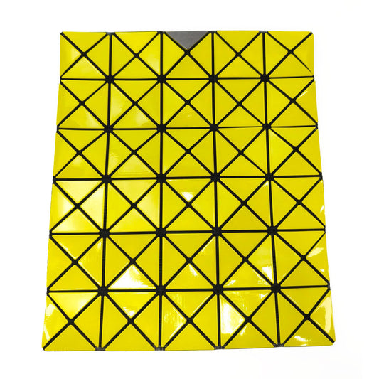BAOBAO ISSEY MIYAKE BAOBAO 手拿包 黄色 管理编号：11061