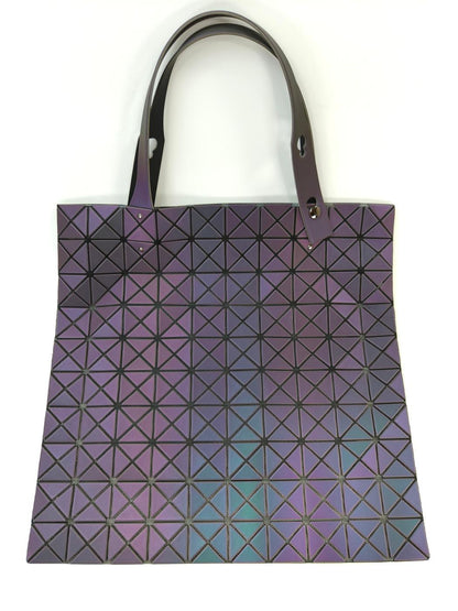 BAOBAO ISSEY MIYAKE バオバオ トートバッグ 紫 管理番号：11063