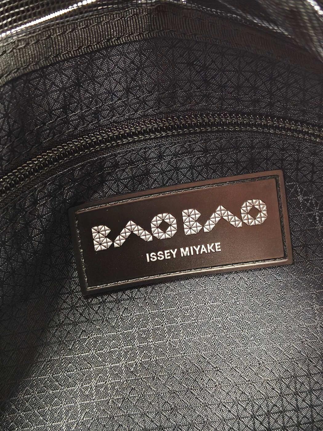 BAOBAO ISSEY MIYAKE BAOBAO 手提包 黑色 管理编号：11474