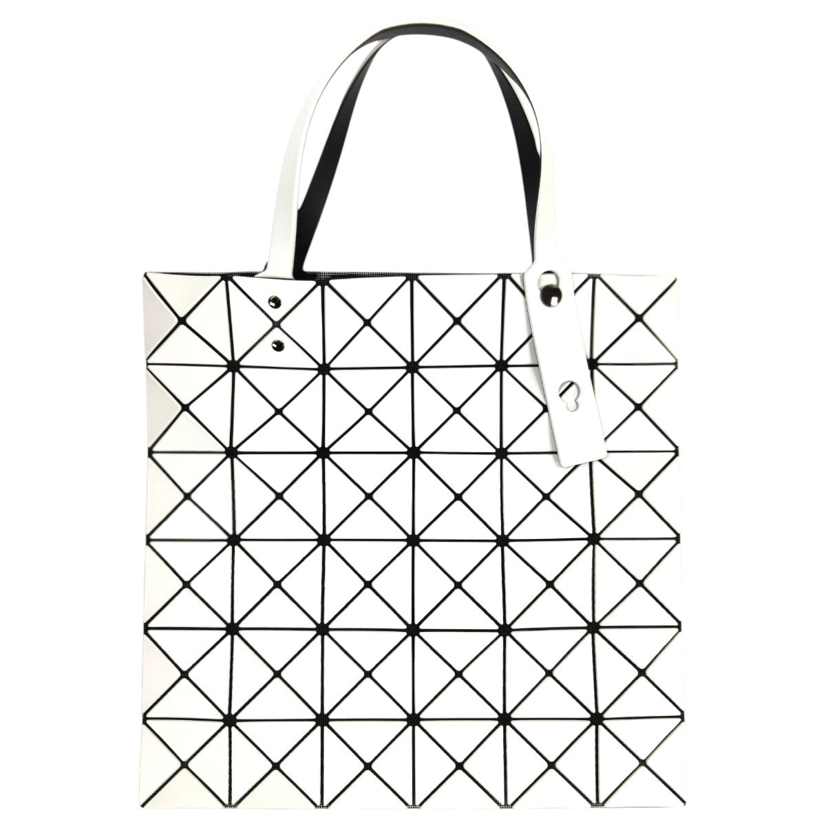 BAOBAO ISSEY MIYAKE 三宅一生 包包手提包 白色 管理编号：11665