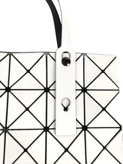 BAOBAO ISSEY MIYAKE 三宅一生 包包手提包 白色 管理编号：11665