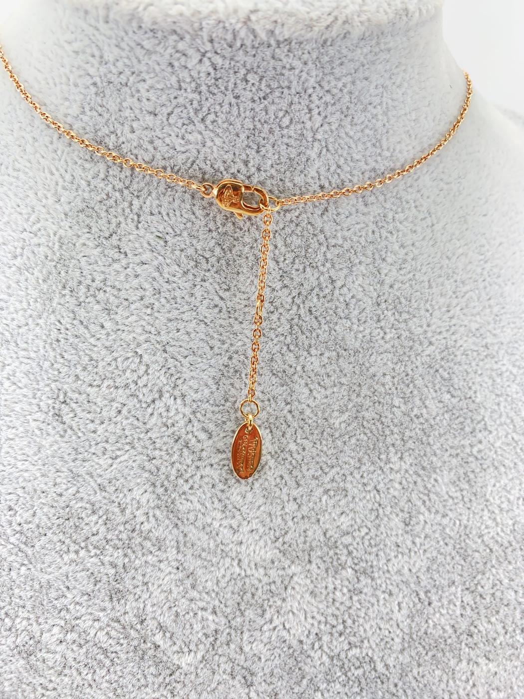 ヴィヴィアンウエストウッド ネックレス Vivienne Westwood レディース REINA PENDANT オーブ ペンダント ゴールド  管理番号：8942