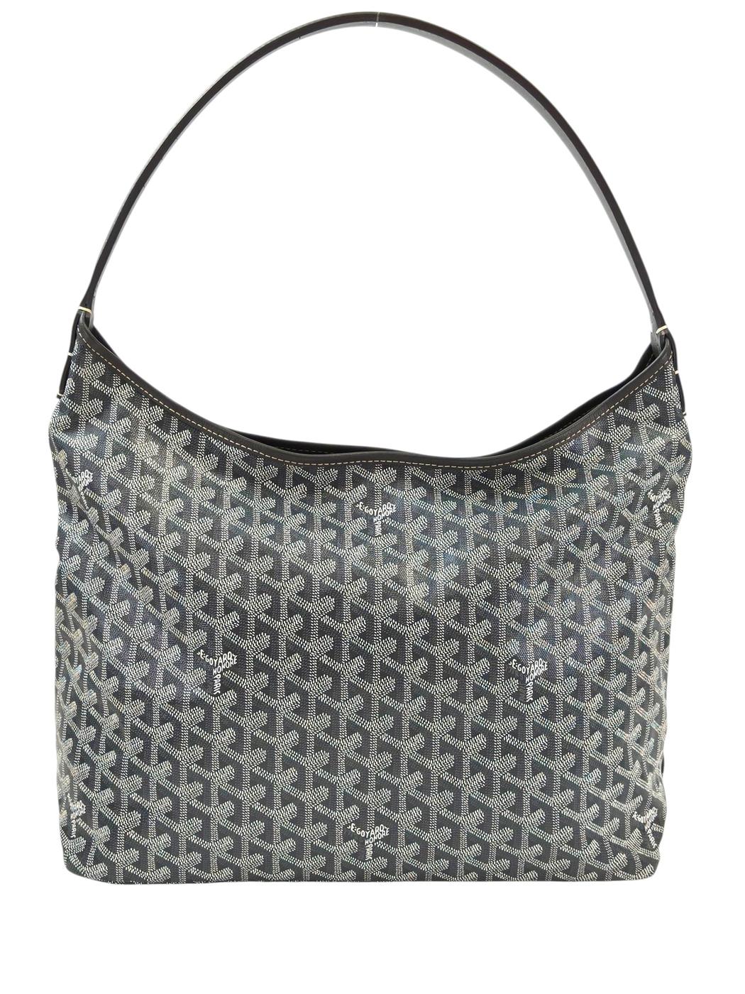 GOYARD Goyard Boheme Hobo Shoulder Bag Gray Model number: 11516