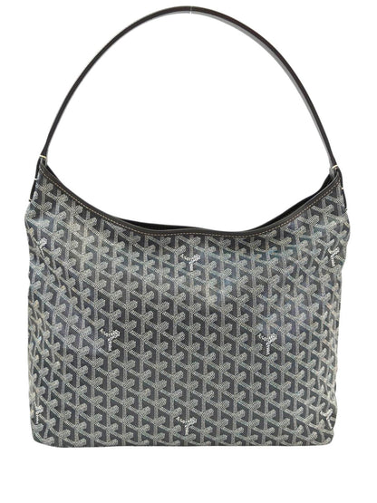 GOYARD Goyard Boheme Hobo Shoulder Bag Gray Model number: 11516